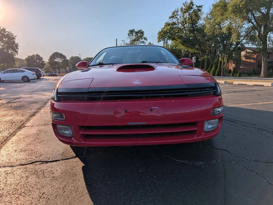 1993 Toyota Celica 5th Gen - Image 3 of 13