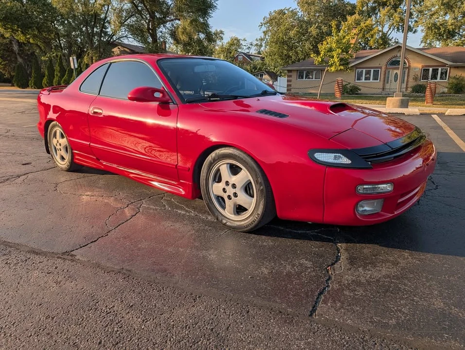 1993 Toyota Celica 5th Gen - Image 6 of 13
