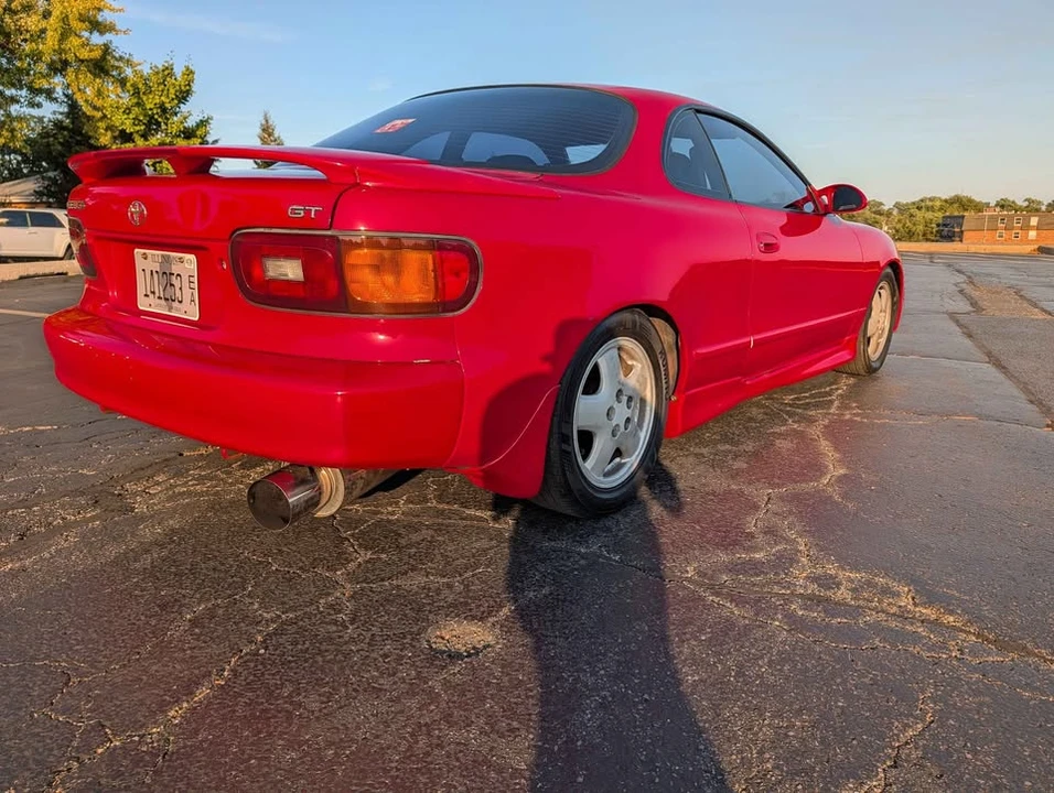 1993 Toyota Celica 5th Gen - Image 8 of 13