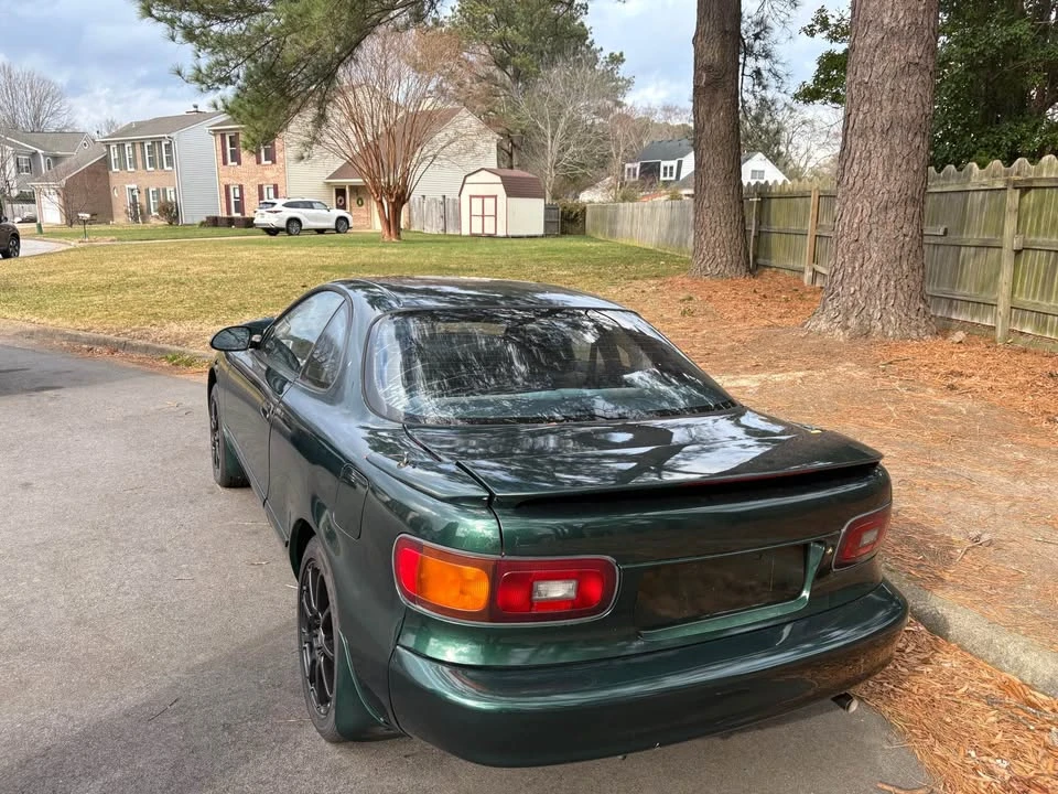 1993 Toyota Celica 5th Gen - Image 2 of 4