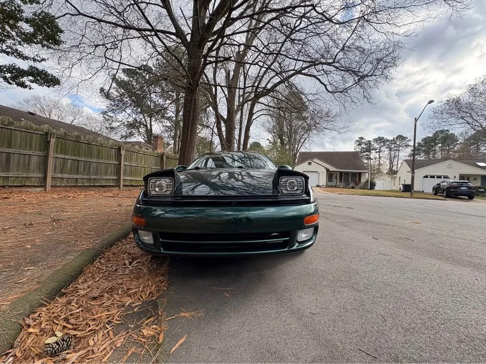 1993 Toyota Celica 5th Gen - Image 3 of 4