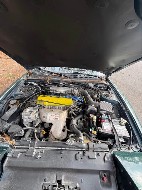 1993 Toyota Celica 5th Gen - Image 4 of 4