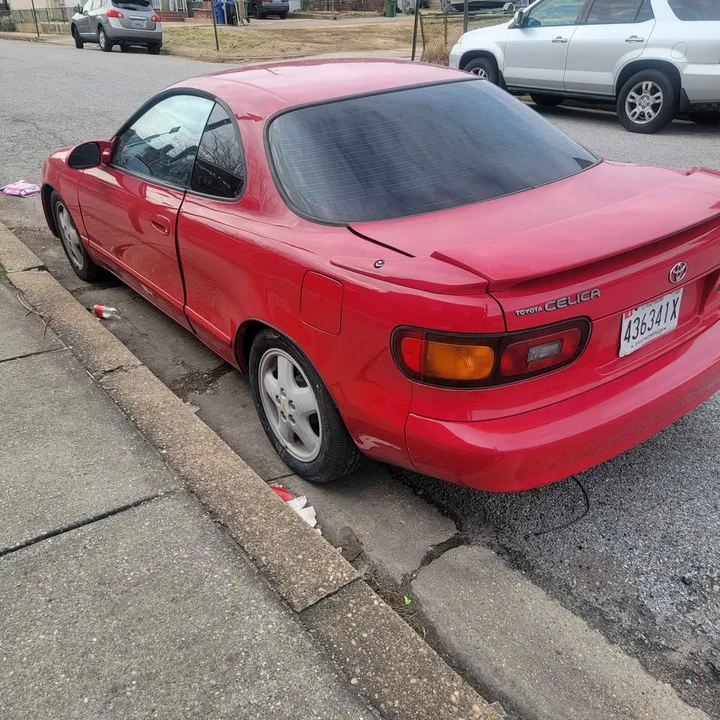 1993 Toyota Celica 5th Gen - Image 5 of 8