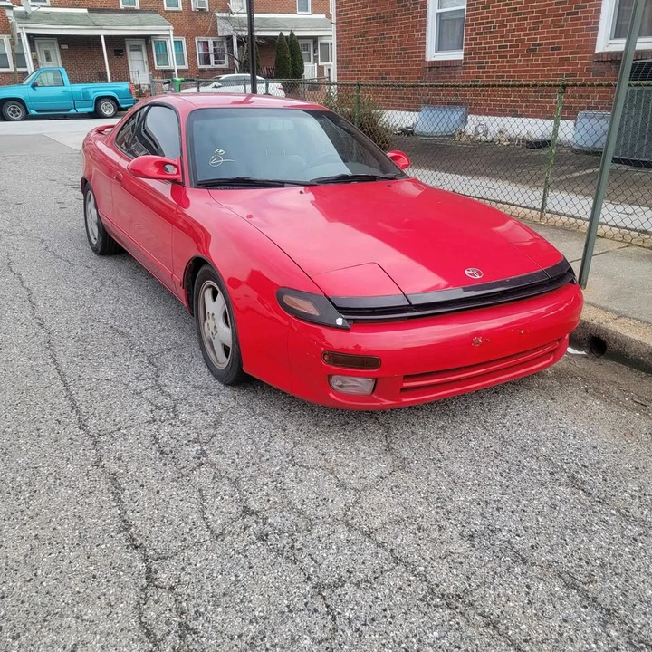 1993 Toyota Celica 5th Gen - Image 2 of 8
