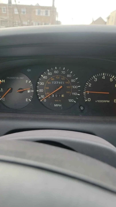 1993 Toyota Celica 5th Gen - Image 8 of 8