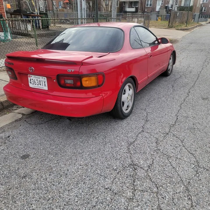 1993 Toyota Celica 5th Gen - Image 4 of 8