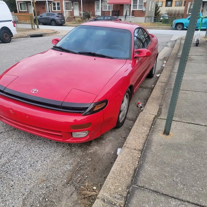 1993 Toyota Celica 5th Gen - Image 3 of 8