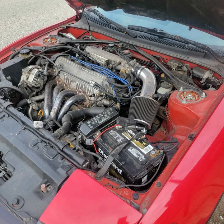 1993 Toyota Celica 5th Gen - Image 6 of 8