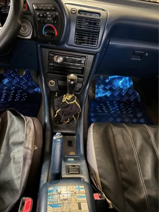 1993 Toyota Celica 5th Gen - Image 11 of 12