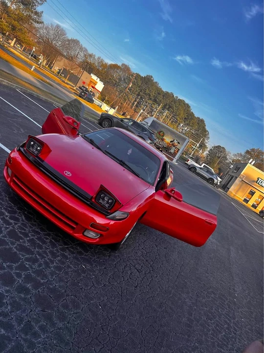 1993 Toyota Celica 5th Gen - Image 2 of 8