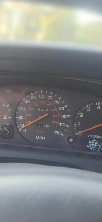 1993 Toyota Celica 5th Gen - Image 8 of 8