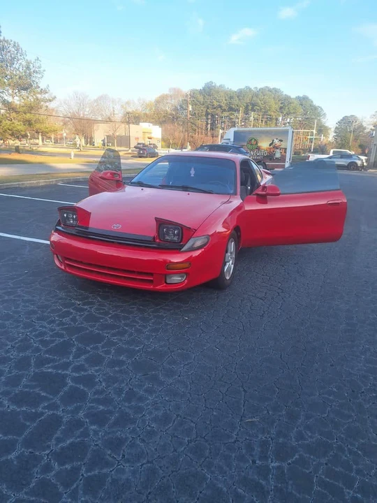 1993 Toyota Celica 5th Gen - Image 3 of 8