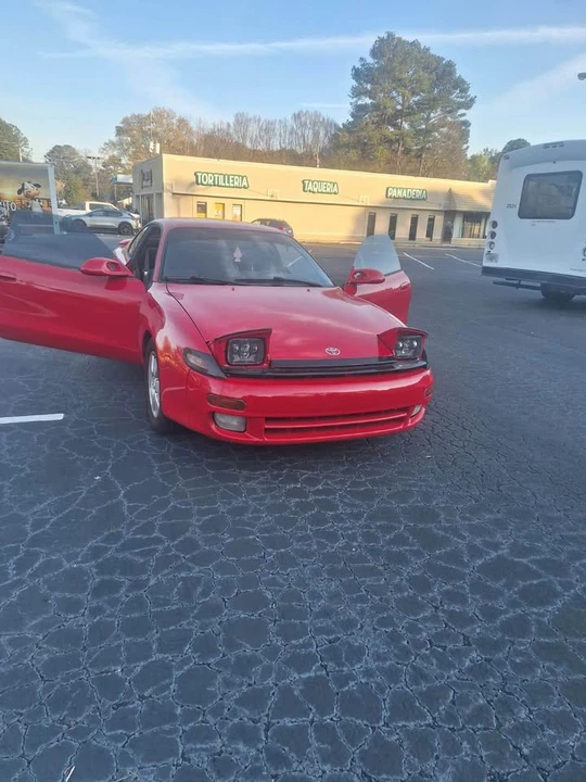 1993 Toyota Celica 5th Gen - Image 4 of 8