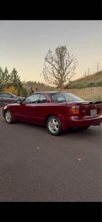 1993 Toyota Celica 5th Gen - Image 4 of 4