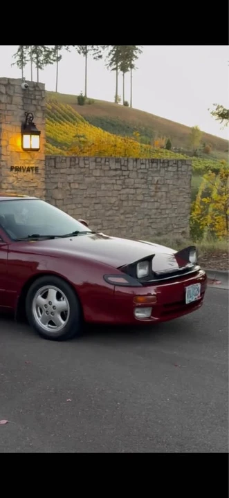 1993 Toyota Celica 5th Gen - Image 3 of 4