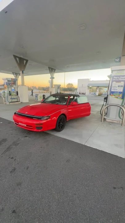 1993 Toyota Celica 5th Gen - Image 2 of 3