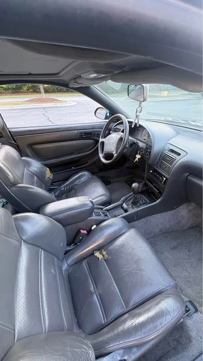 1993 Toyota Celica 5th Gen - Image 5 of 8