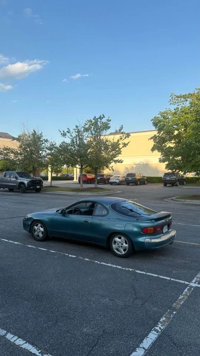 1993 Toyota Celica 5th Gen - Image 4 of 8