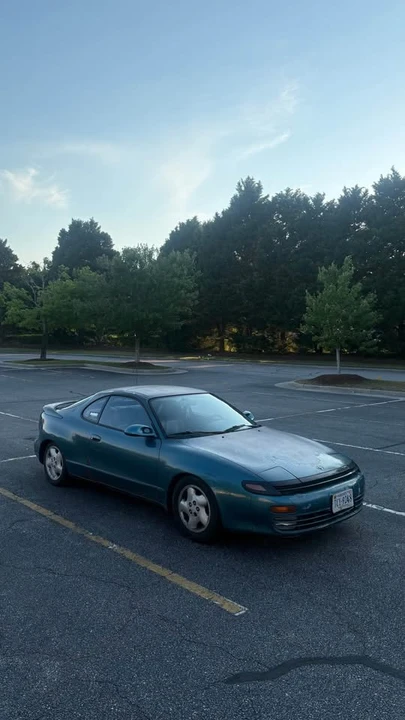 1993 Toyota Celica 5th Gen - Image 2 of 8
