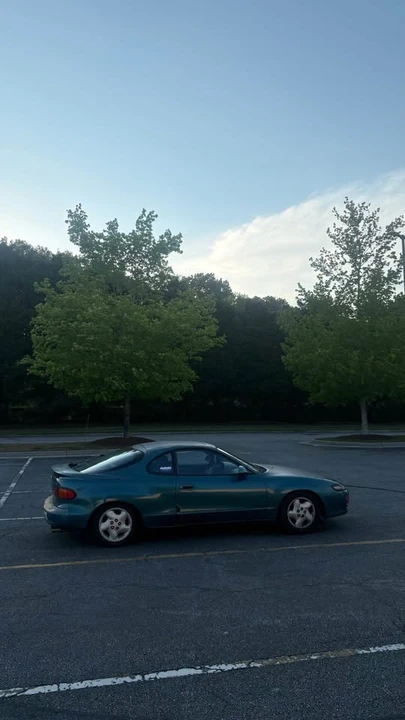1993 Toyota Celica 5th Gen - Image 3 of 8