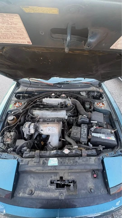 1993 Toyota Celica 5th Gen - Image 7 of 8