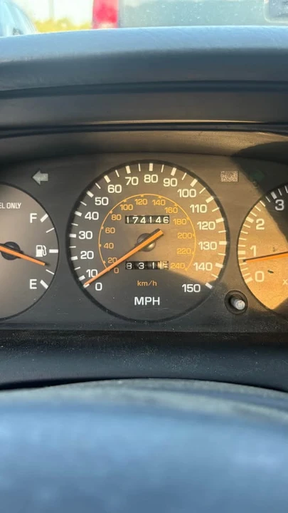 1993 Toyota Celica 5th Gen - Image 6 of 8