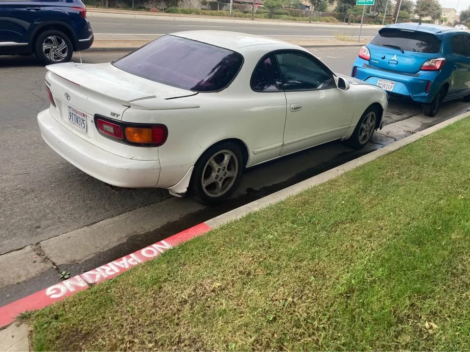 1993 Toyota Celica 5th Gen - Image 4 of 4