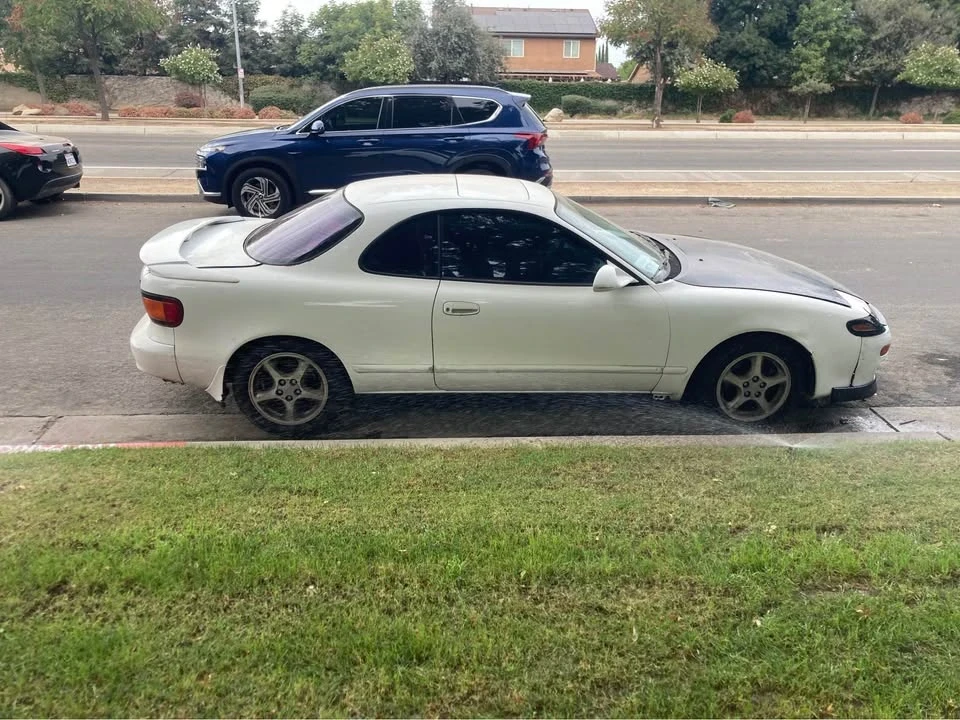 1993 Toyota Celica 5th Gen - Image 3 of 4