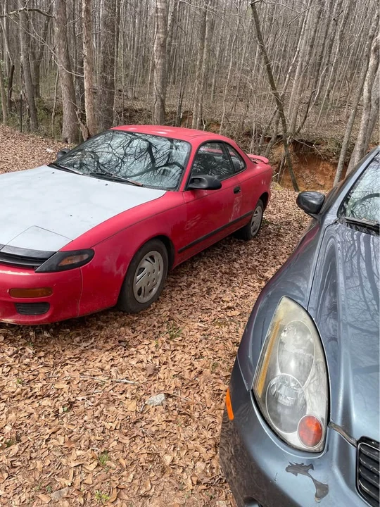 1993 Toyota Celica 6th Gen - Image 4 of 4