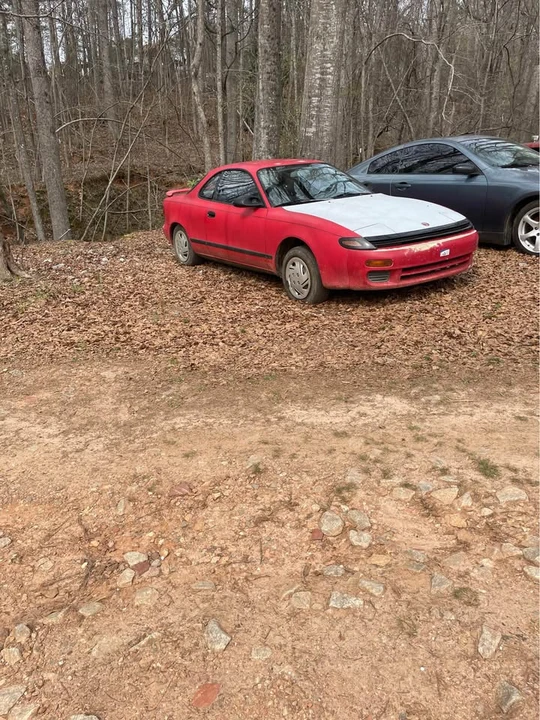 1993 Toyota Celica 6th Gen - Image 3 of 4