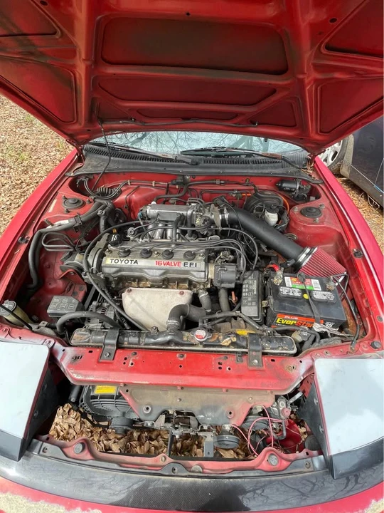 1993 Toyota Celica 6th Gen - Image 2 of 4