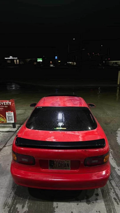 1993 Toyota Celica 5th Gen - Image 2 of 11