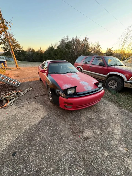 1993 Toyota Celica 5th Gen - Image 5 of 11