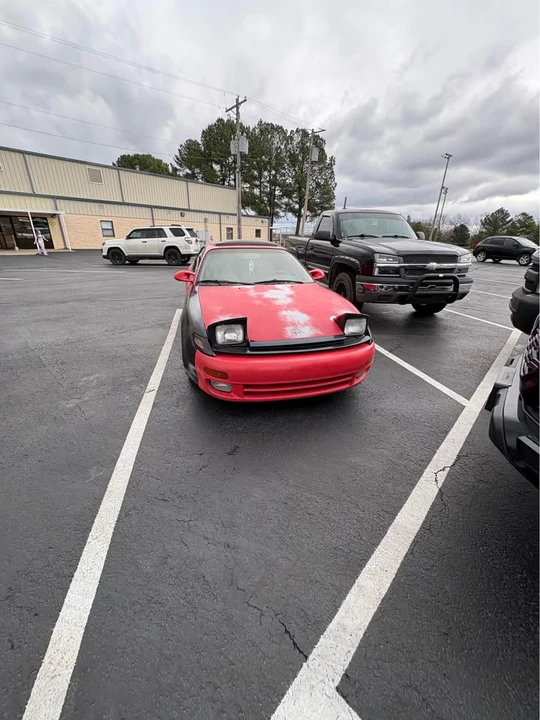 1993 Toyota Celica 5th Gen - Image 8 of 11
