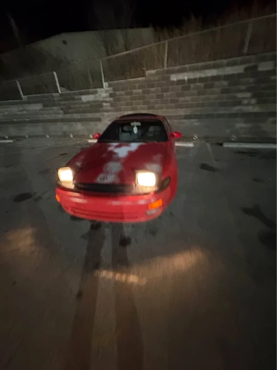 1993 Toyota Celica 5th Gen - Image 7 of 11