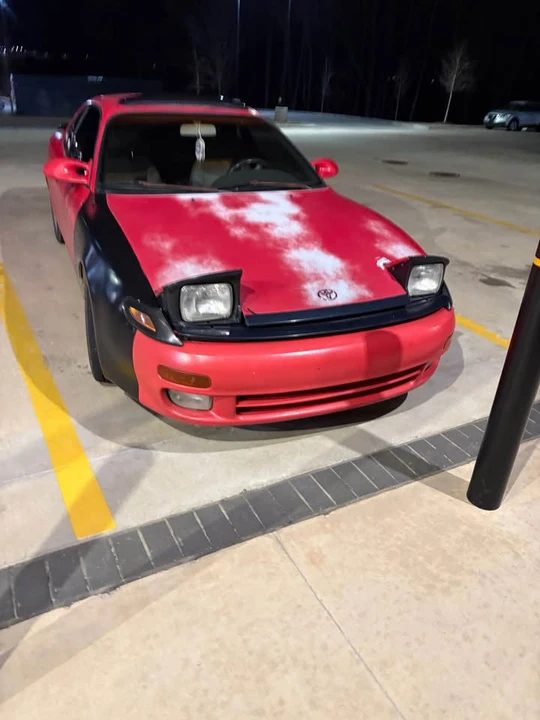 1993 Toyota Celica 5th Gen - Image 9 of 11