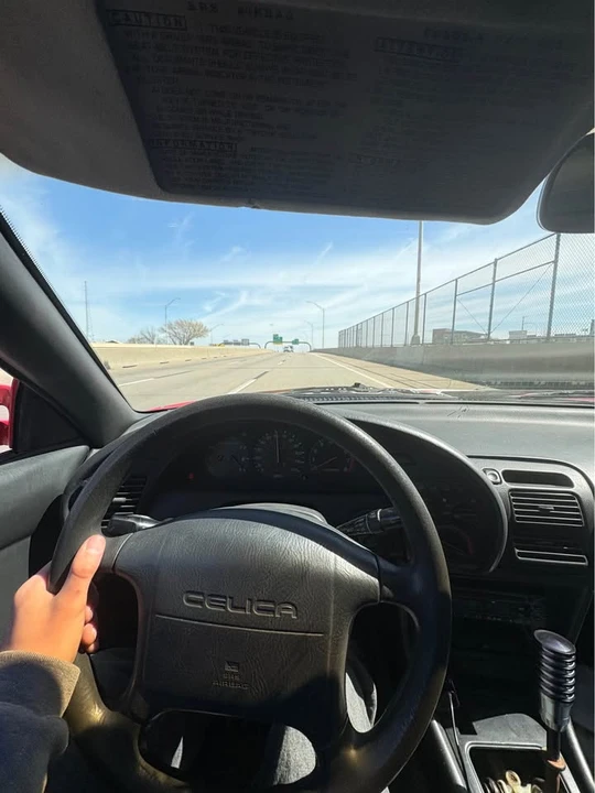 1993 Toyota Celica 5th Gen - Image 11 of 11