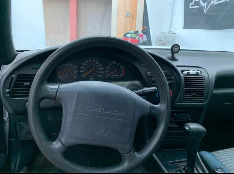 1993 Toyota Celica 5th Gen - Image 3 of 4