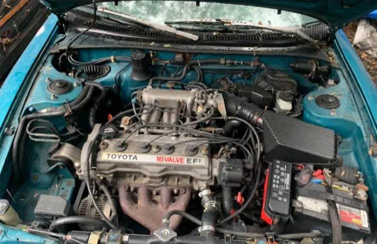 1993 Toyota Celica 5th Gen - Image 4 of 4