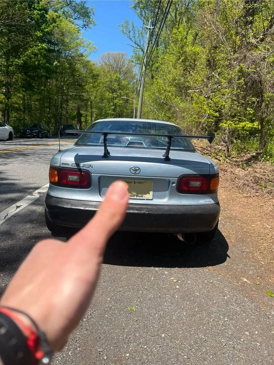 1993 Toyota Celica 5th Gen - Image 3 of 5