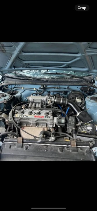 1993 Toyota Celica 5th Gen - Image 5 of 5