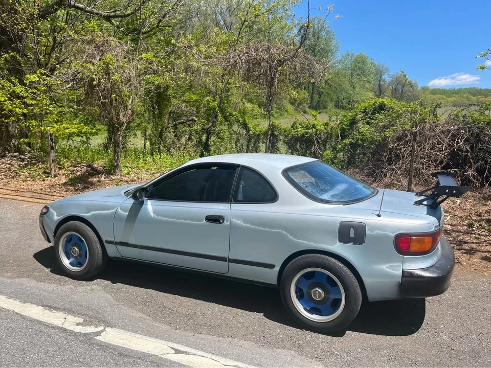 1993 Toyota Celica 5th Gen - Image 2 of 5