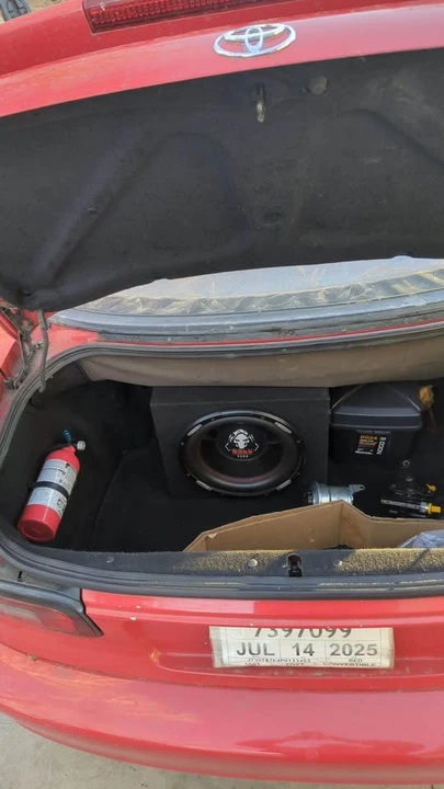 1993 Toyota Celica 5th Gen - Image 6 of 10