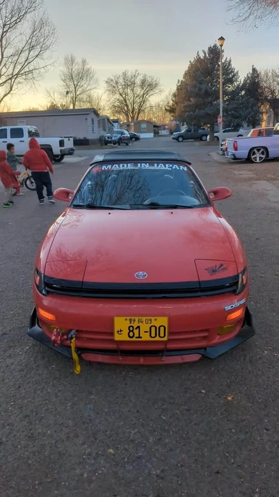 1993 Toyota Celica 5th Gen - Image 8 of 10