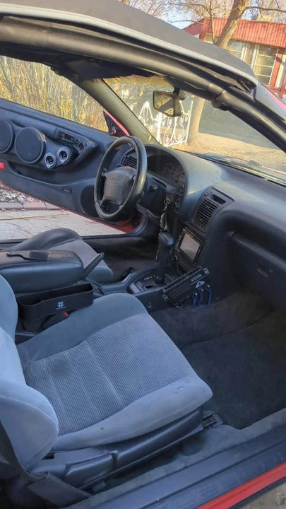 1993 Toyota Celica 5th Gen - Image 4 of 10