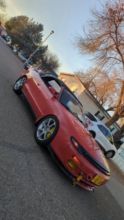 1993 Toyota Celica 5th Gen - Image 2 of 10