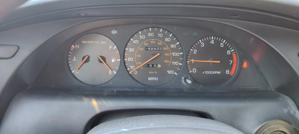 1993 Toyota Celica 5th Gen - Image 6 of 6