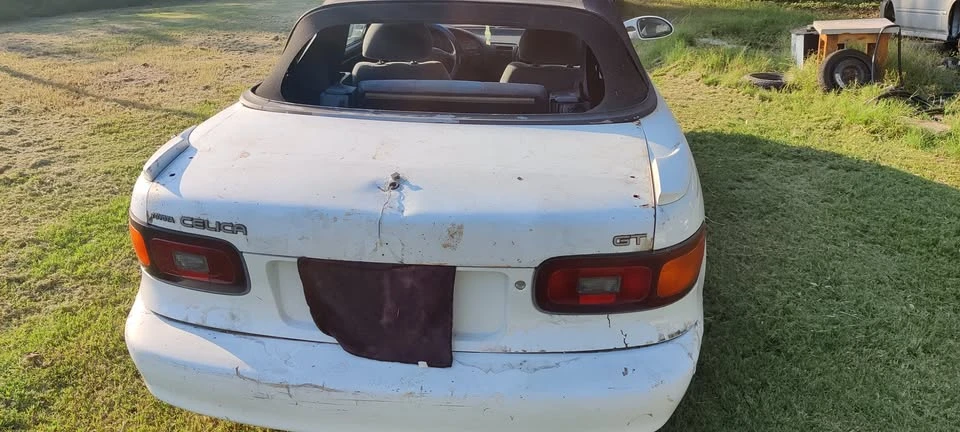 1993 Toyota Celica 5th Gen - Image 3 of 6