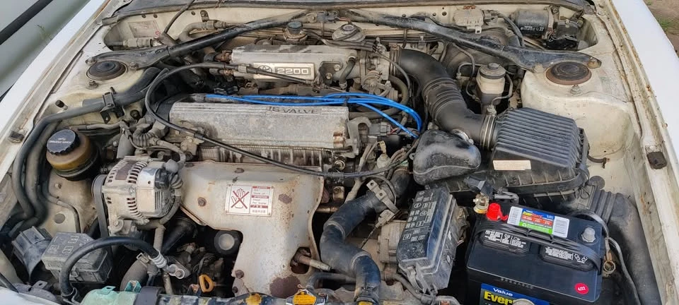 1993 Toyota Celica 5th Gen - Image 5 of 6