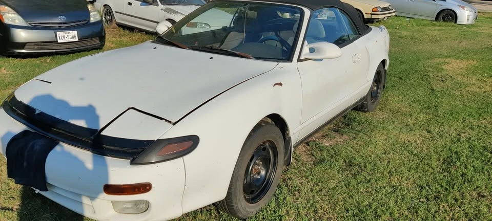 1993 Toyota Celica 5th Gen - Image 2 of 6